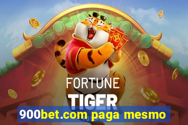 900bet.com paga mesmo